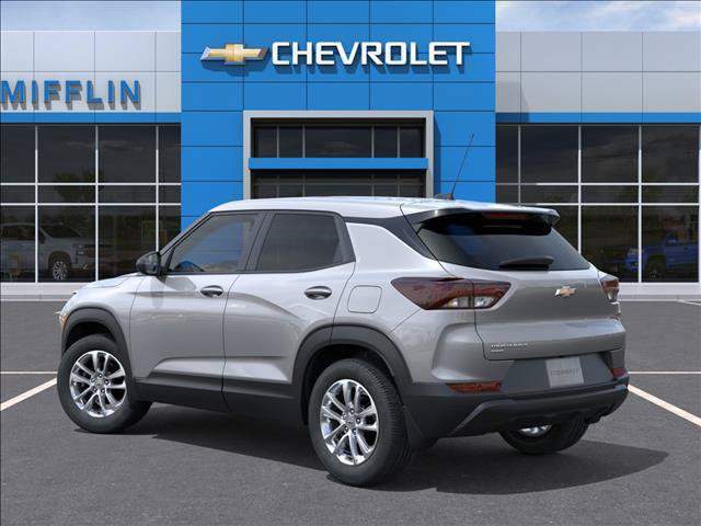 New 2026 Chevrolet TrailBlazer LS w/ LS Convenience Package AWD/4WD image 3