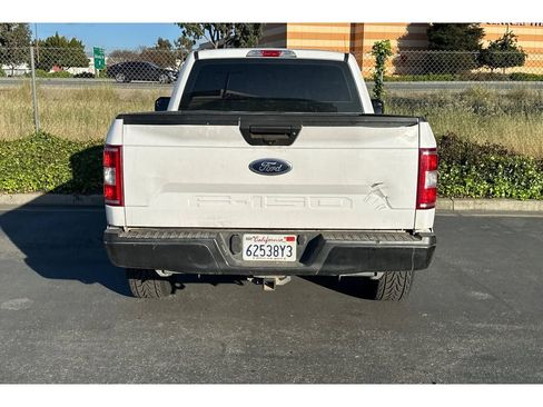 Used 2018 Ford F150 XL image 4