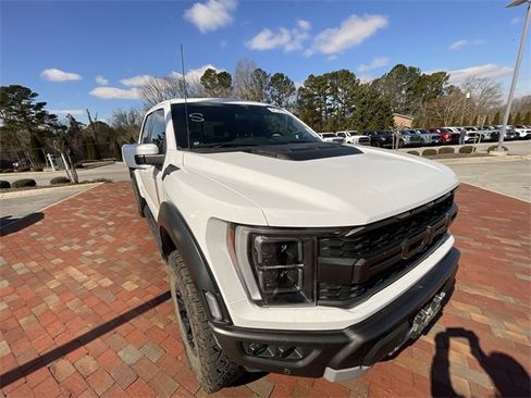 Used 2022 Ford F150 Raptor w/ Equipment Group 801A High image 4