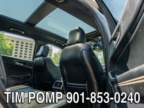 Used 2020 Ford Edge ST w/ Equipment Group 401A AWD/4WD image 16