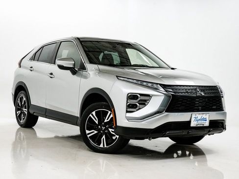 Used 2023 Mitsubishi Eclipse Cross SE image 5