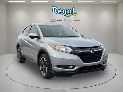 Used 2018 Honda HR-V EX