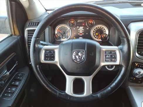 Used 2017 RAM 1500 Laramie w/ Convenience Group image 22