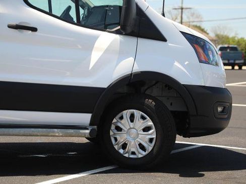 Certified 2025 Ford Transit 250 Low Roof w/ Exterior Upgrade Package RWD image 5