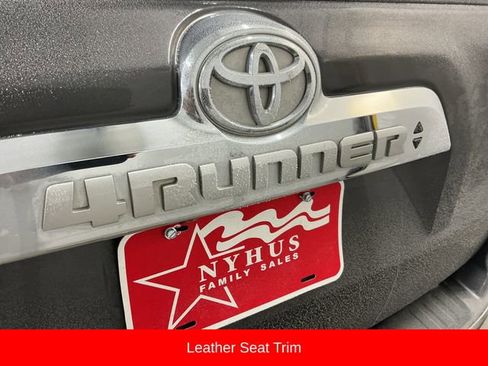 Used 2017 Toyota 4Runner Limited image 20