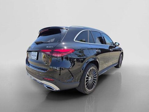New 2026 Mercedes-Benz GLC 350e 4MATIC image 5