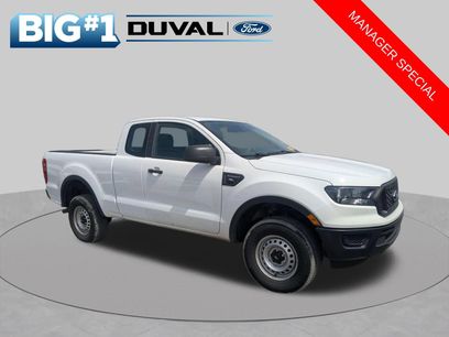 Used 2022 Ford Ranger XL