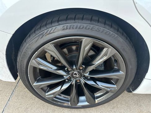 Used 2024 Lexus IS 350 F Sport w/ Memory Package RWD image 22