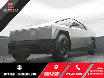 Used 2024 Tesla Cybertruck AWD Crew Cab