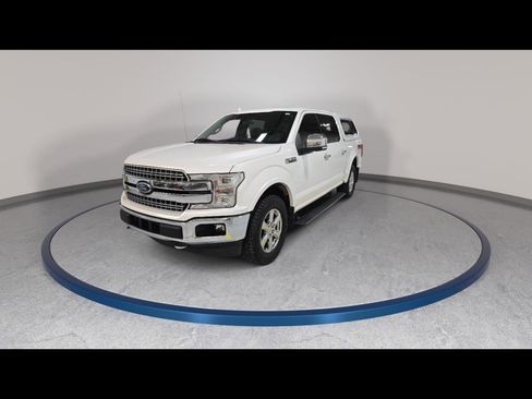 Used 2018 Ford F150 Lariat w/ Equipment Group 502A Luxury AWD/4WD image 1