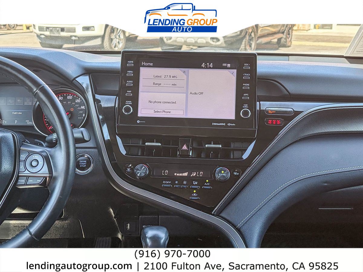 Used 2024 Toyota Camry XSE FWD image 12