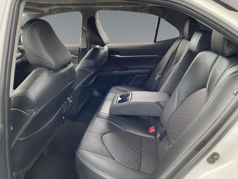 Certified 2024 Toyota Camry XSE w/ Blackout Package (TMS) FWD image 13