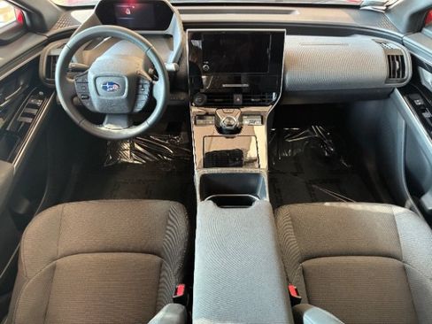 Used 2023 Subaru Solterra AWD image 3