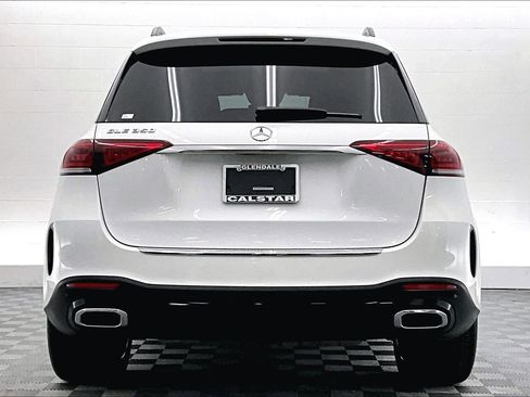 Certified 2021 Mercedes-Benz GLE 350 image 3