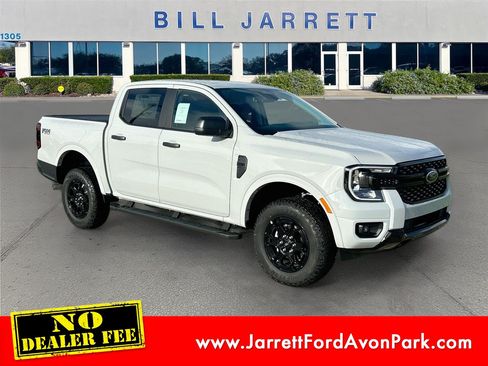 New 2026 Ford Ranger XLT w/ Equipment Group 301A High AWD/4WD image 1