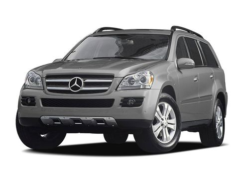 Used 2009 Mercedes-Benz GL 450 4MATIC image 1