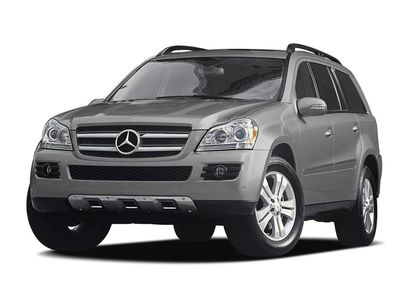Used 2009 Mercedes-Benz GL 450 4MATIC
