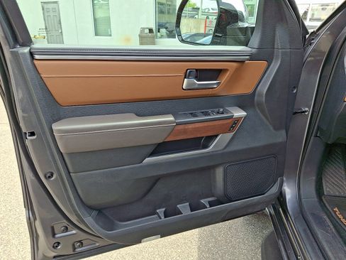 Used 2024 Toyota Tundra 1794 Edition AWD/4WD image 13