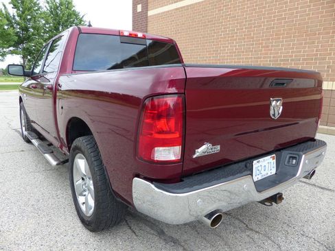 Used 2018 RAM 1500 Big Horn AWD/4WD image 7