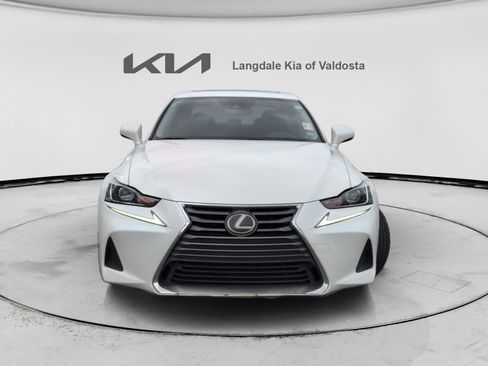 Used 2018 Lexus IS 300 w/ Premium Package RWD image 12