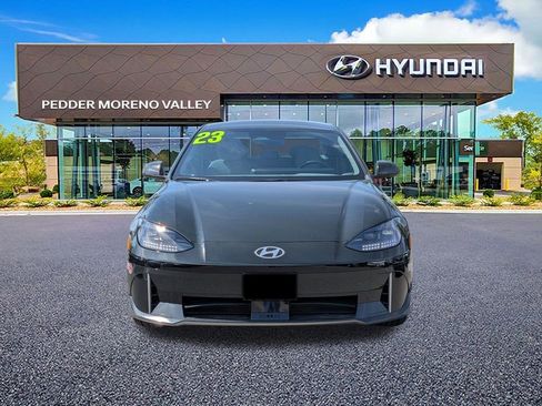 Certified 2023 Hyundai Ioniq 6 SEL image 9