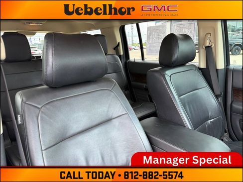 Used 2019 Ford Flex Limited FWD image 4