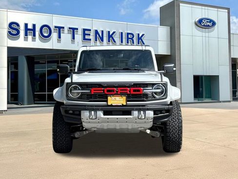 Used 2026 Ford Bronco Raptor AWD/4WD image 2