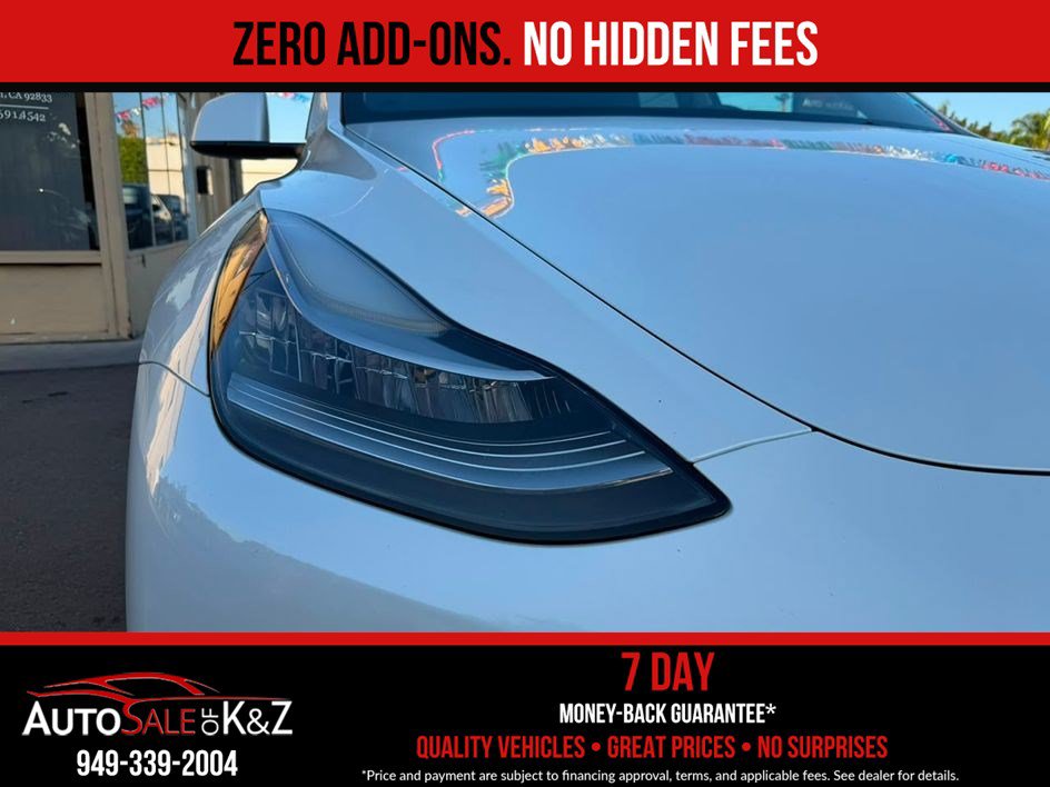 Used 2022 Tesla Model Y Long Range AWD/4WD image 17