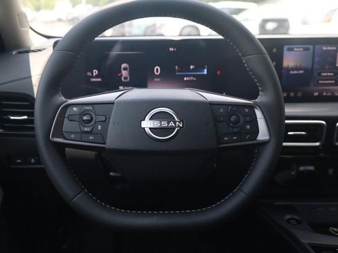 New 2026 Nissan Sentra SV w/ SV Convenience Package FWD image 8