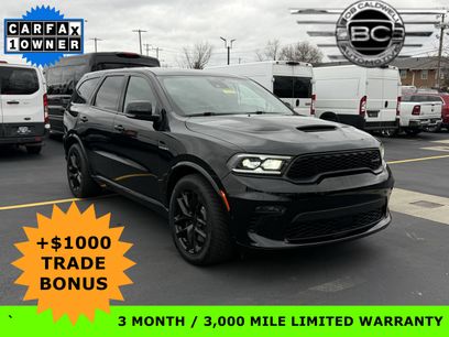 Used 2022 Dodge Durango R/T w/ Tow 'N Go Group