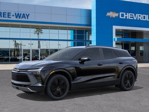New 2026 Chevrolet Blazer EV LT w/ Midnight/Sport Edition FWD image 21