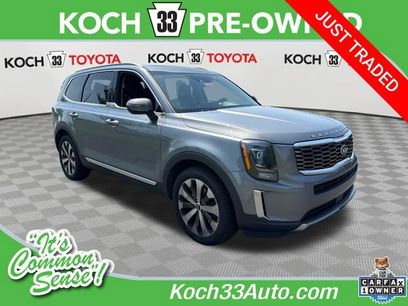 Used 2021 Kia Telluride S