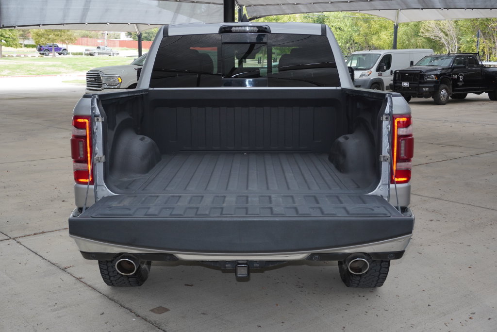 Used 2024 RAM 1500 Limited AWD/4WD image 35