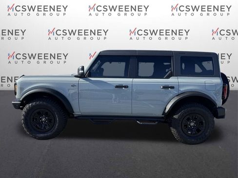 Used 2024 Ford Bronco Wildtrak image 2