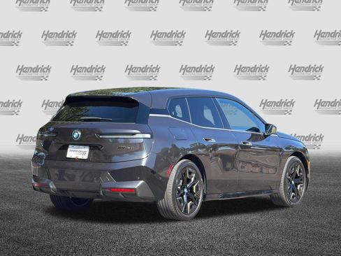 Used 2023 BMW iX M60 w/ Executive Package AWD/4WD image 5