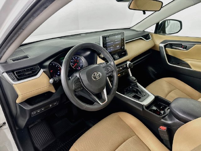 Used 2019 Toyota RAV4 XLE w/ Convenience Package AWD/4WD image 11