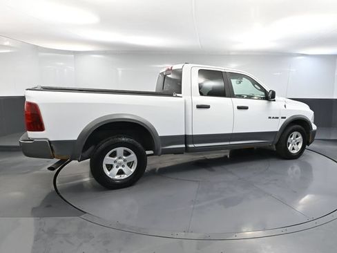 Used 2010 Dodge Ram 1500 Truck TRX w/ Luxury Group RWD image 4