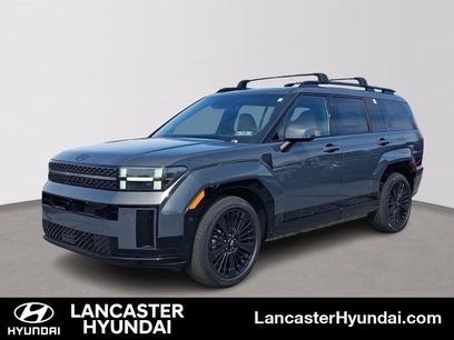 New 2026 Hyundai Santa Fe Calligraphy