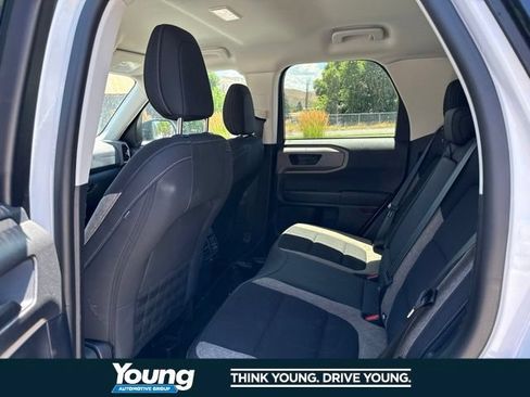 Used 2025 Ford Bronco Sport Big Bend AWD/4WD image 19