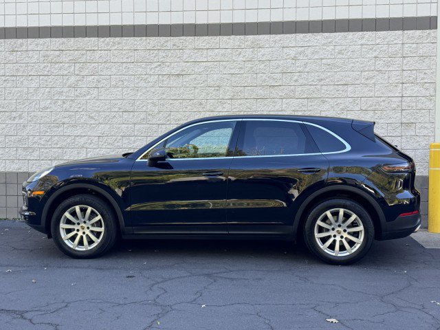 Used 2020 Porsche Cayenne AWD/4WD image 13