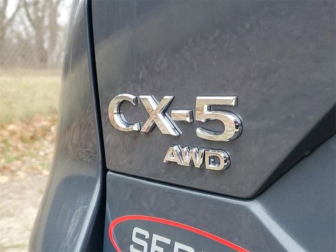 New 2025 MAZDA CX-5 Carbon Edition image 6