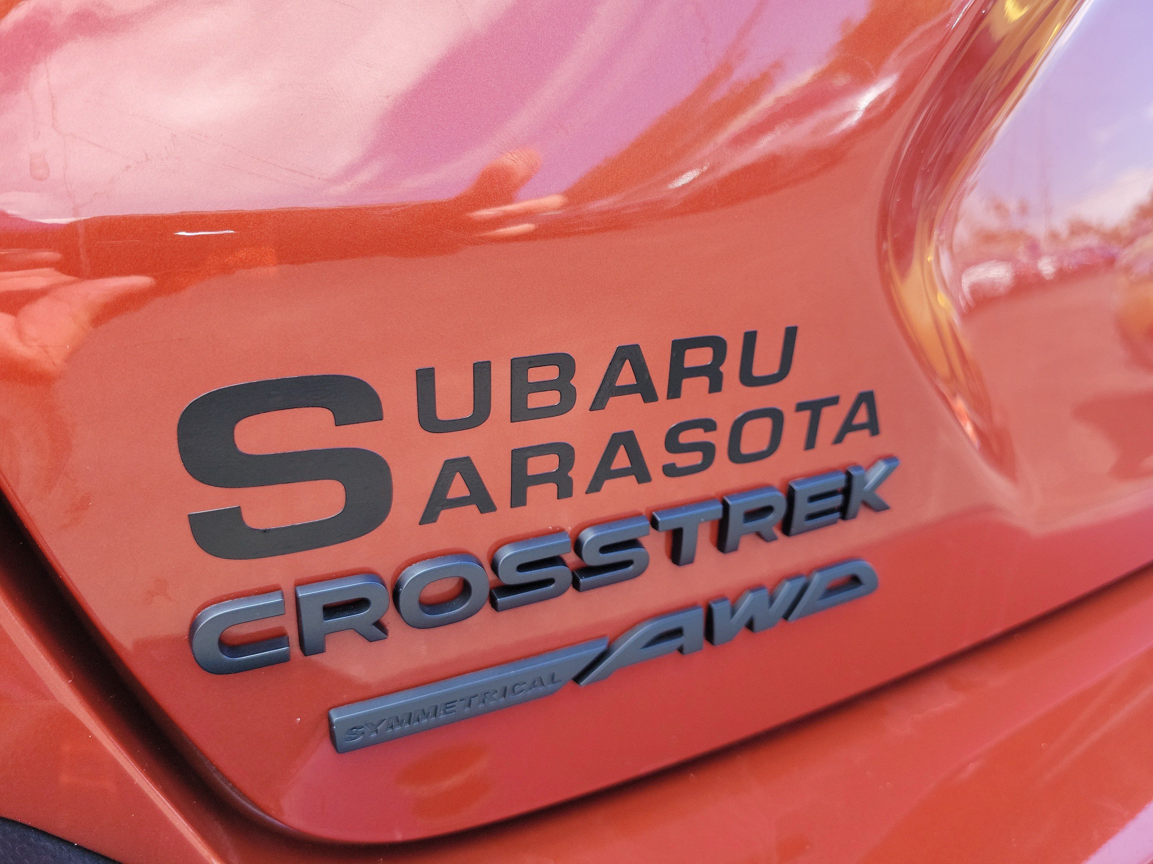 Certified 2024 Subaru Crosstrek 2.5i Wilderness AWD/4WD image 10