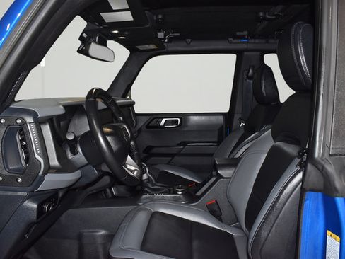 Used 2024 Ford Bronco Big Bend AWD/4WD image 33
