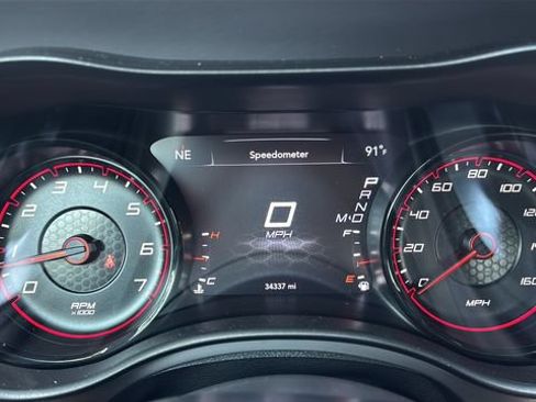 Used 2023 Dodge Charger R/T w/ Blacktop Package RWD image 13