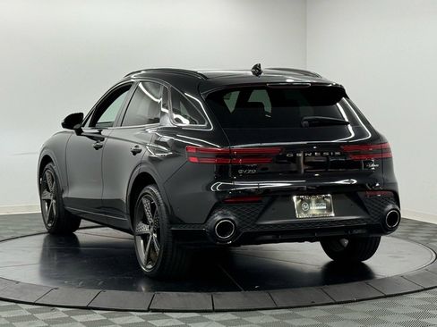 Used 2025 Genesis GV70 2.5T Sport Prestige w/ Sport Prestige Package image 10