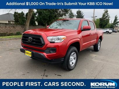 Used 2023 Toyota Tacoma SR