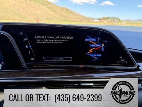Used 2024 Cadillac Escalade ESV Sport Platinum w/ LPO, ONYX Package AWD/4WD image 20