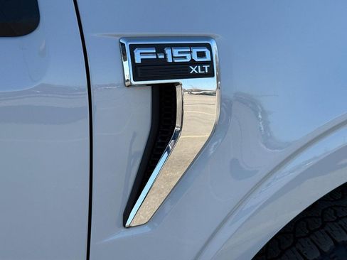 Used 2025 Ford F150 XLT w/ Equipment Group 301A Standard image 6