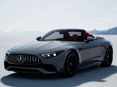 New 2025 Mercedes-Benz SL 43 AMG