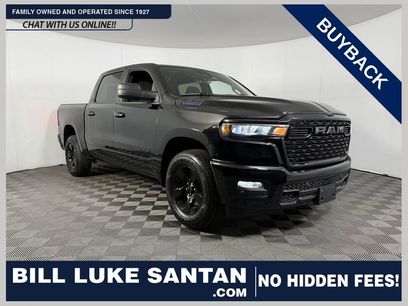 Used 2025 RAM 1500 Tradesman w/ Night Edition